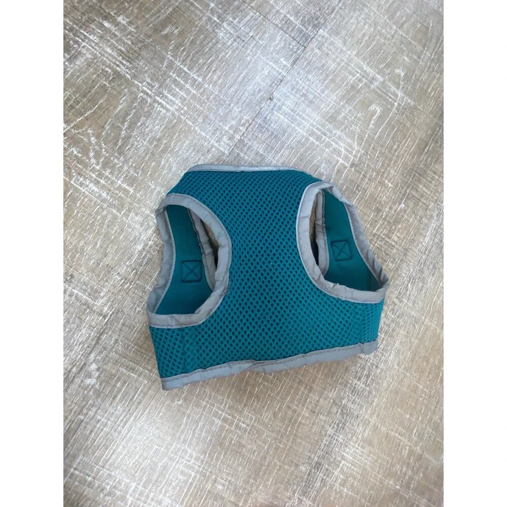 PETS | Simply Dog Mesh Harness Teal XS